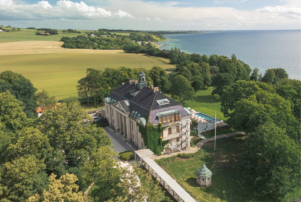 Maryhill Estate by the sea